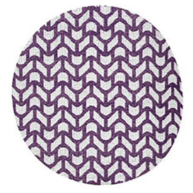 3M 7100288129 | 6" Size 80+ Grit Die 600Z Net Disc