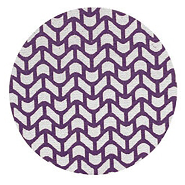 3M 7100288134 | 5" Size 320+ Grit  Die 500X Net Disc