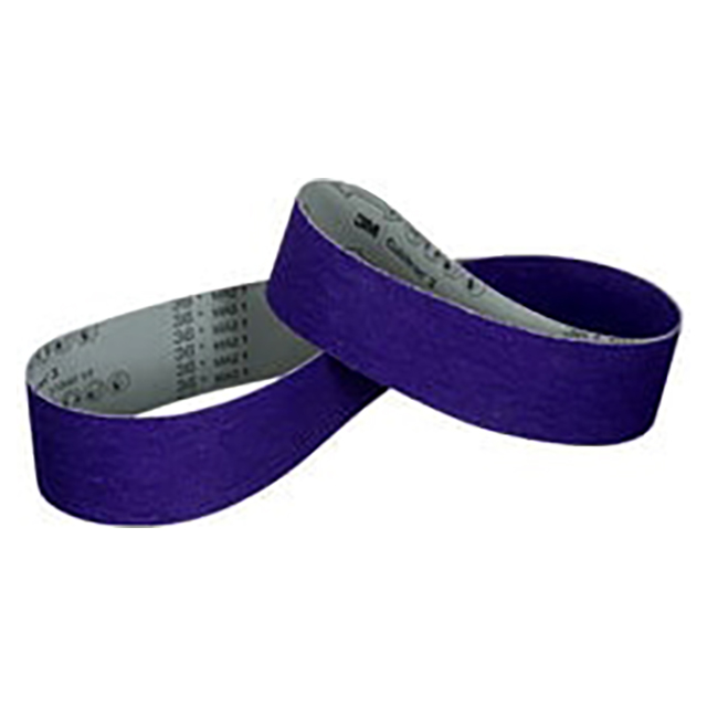 3M 7100324571 | 12" x 180" Size 36+ Grit Cloth Belt