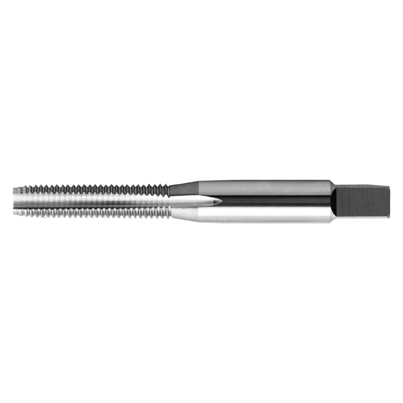 Nachi 54073 | 5/8" Thread x M3-0.5 Pitch x 0.1410" Shank x 1-15/16" OAL 3 Flute HSS Hand STI Tap