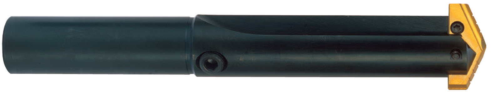 YG1 P13001 | 11/16" Diameter x 1-3/8" Max Drill Depth x 4-9/16" OAL 2 Flute Oxide Coated Steel Spade Drill Holder