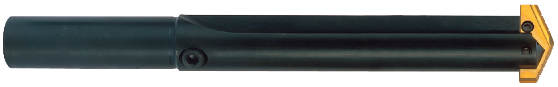 YG1 P15303 | 1-7/8" Diameter x 8-1/4" Max Drill Depth x 13-1/2" OAL 2 Flute Oxide Coated Steel Spade Drill Holder