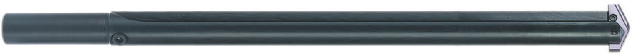 YG1 P16303 | 1-7/8" Diameter x 13-3/4" Max Drill Depth x 19" OAL 2 Flute Oxide Coated Steel Spade Drill Holder