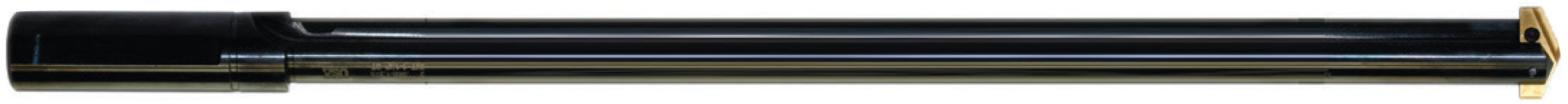 YG1 P17051 | 11/16" Diameter x 7" Max Drill Depth x 10-3/16" OAL 2 Flute Oxide Coated Steel Spade Drill Holder