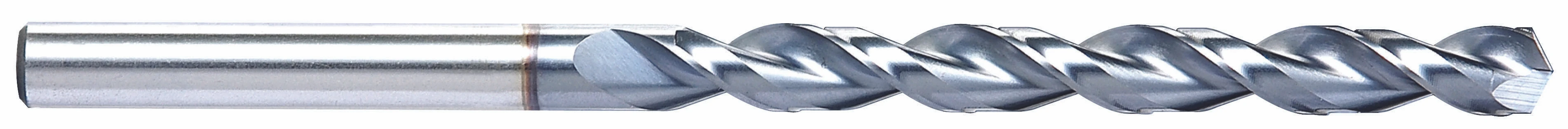 YG1 DN515232 | #32 (0.116") Diameter x 8/69" Shank x 7/8" Flute Length x 1-7/8" OAL TiN Coated HSS-E Screw Machine Length Drill Bit