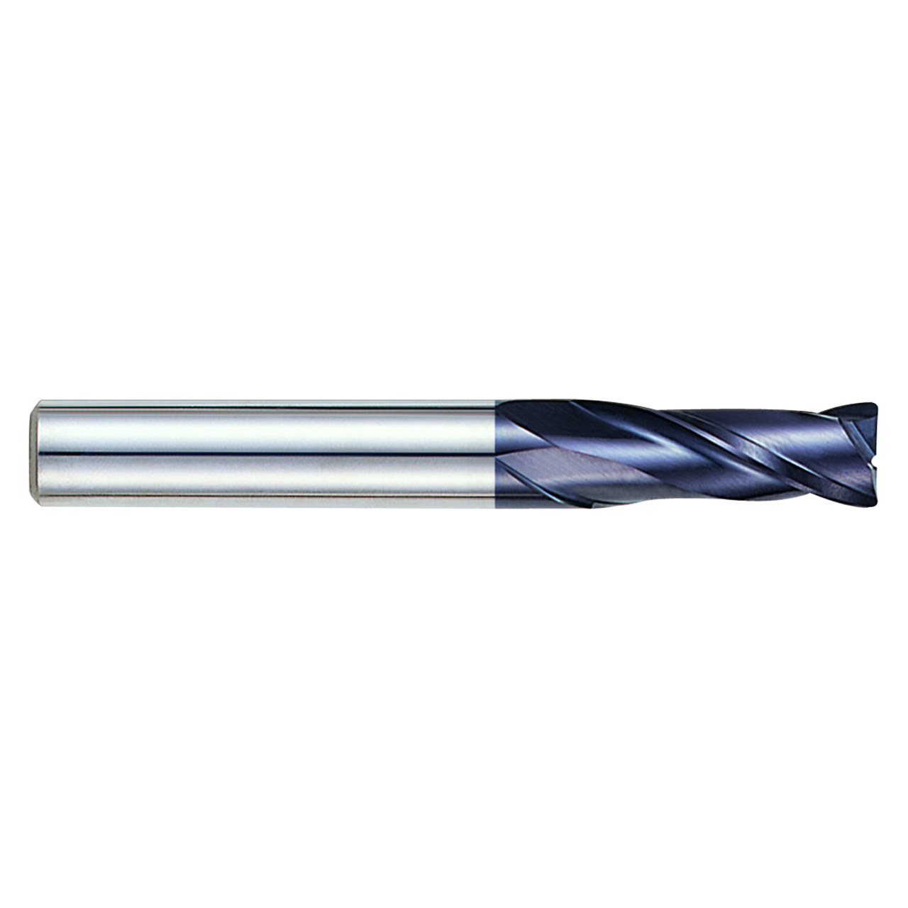 YG1 GM818901 | 2 Flute Carbide Corner Radius End Mill