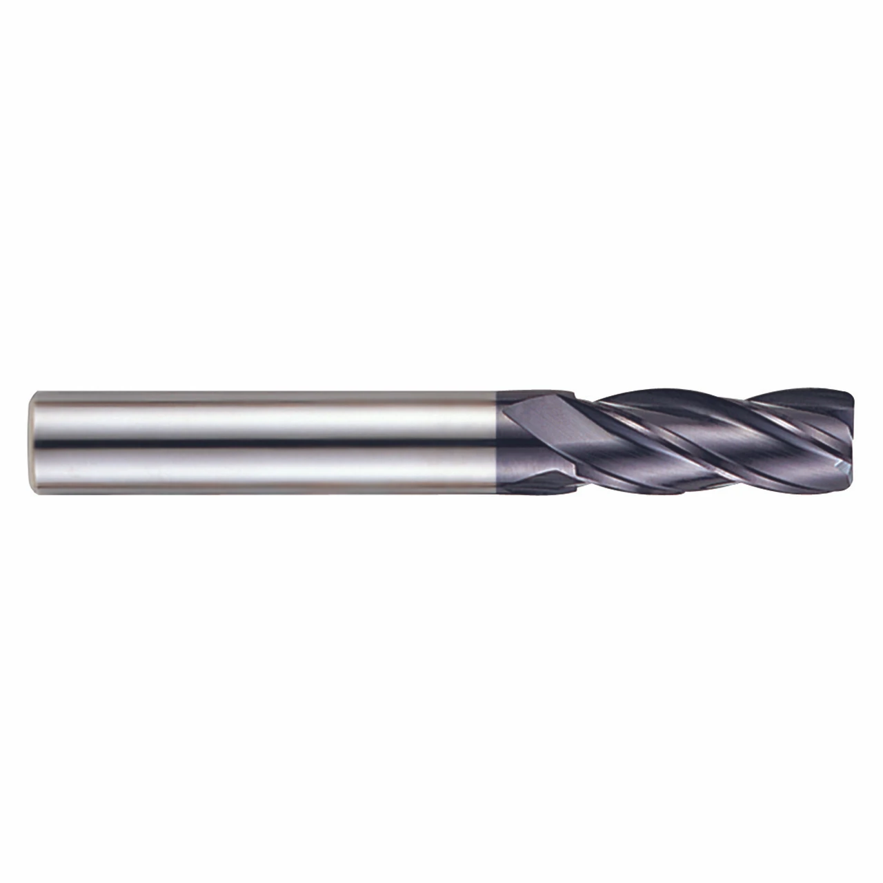 YG1 GM819916 | 17/27" Diameter x 17/27" Shank x 1-31/32" LOC x 4-1/3" OAL x 5/127" Radius 4 Flute Carbide Corner Radius End Mill