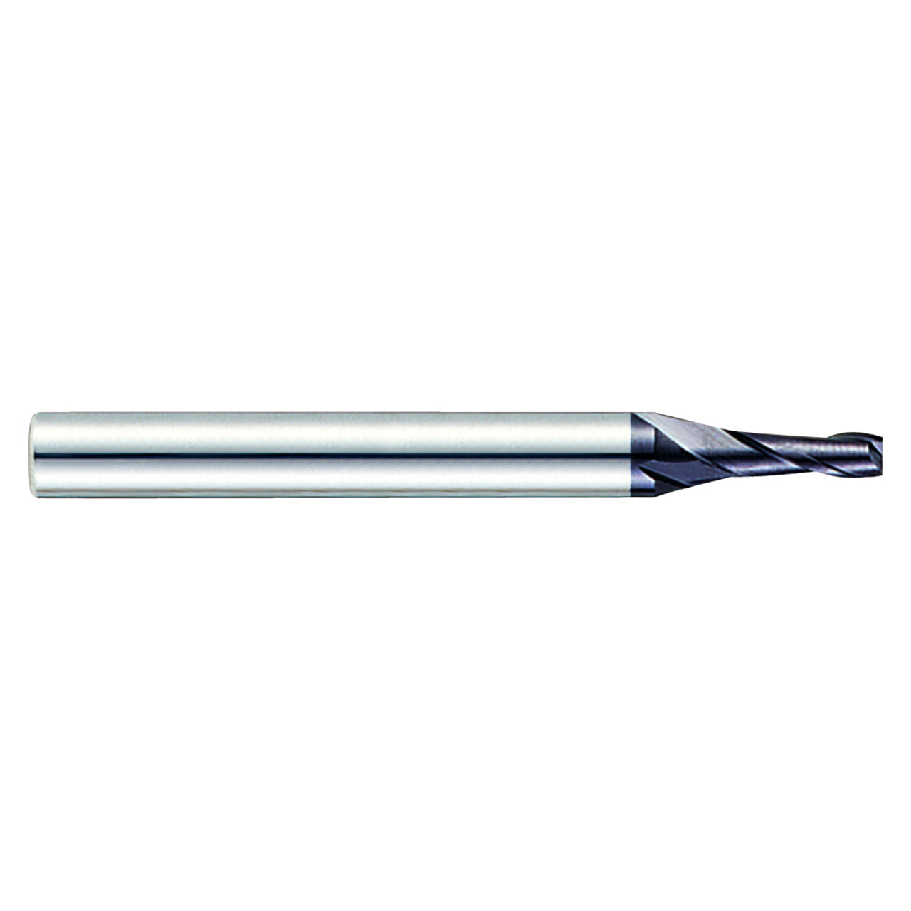 YG1 GM810007 | 2 Flute Carbide Square End Mill