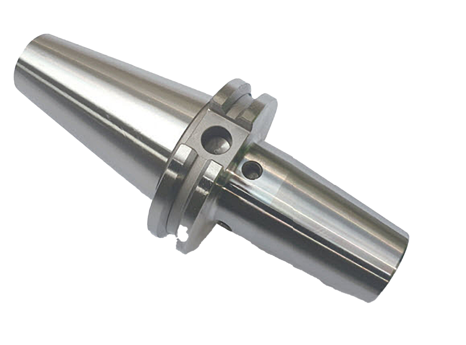 YG1 VH028 | BT40 Taper x 3/8" Inside Diameter x 3.540" Gage Length x 6.118" OAL x 4.50 Degree Half Taper Angle Shrink Fit Holder