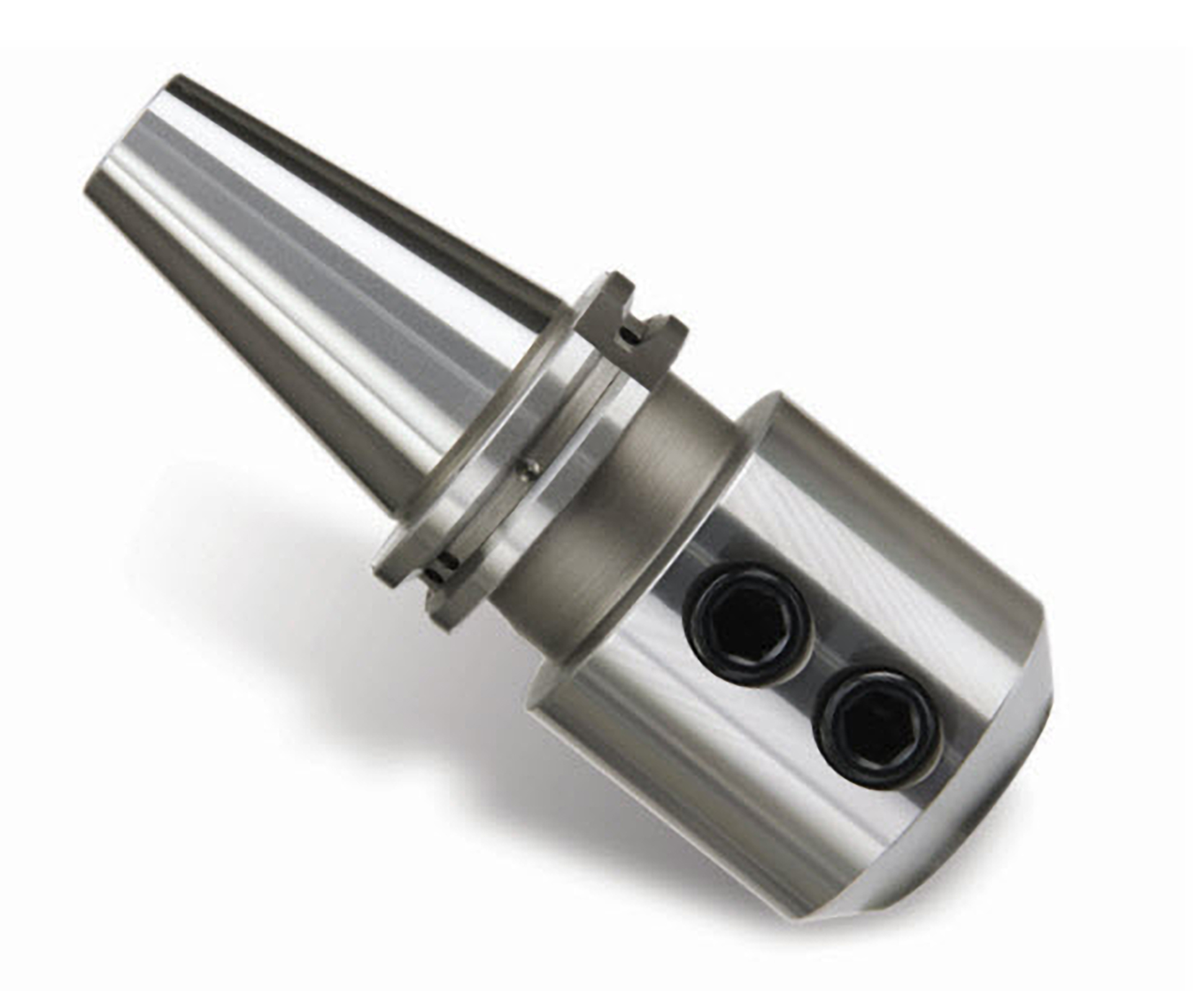 YG1 AK114B25 | CAT40 Taper x 0.831" Screw Size x 1" Diameter x 6.000" Gage Length x 4.636" Functional Length End Mill Holder - 2 Set