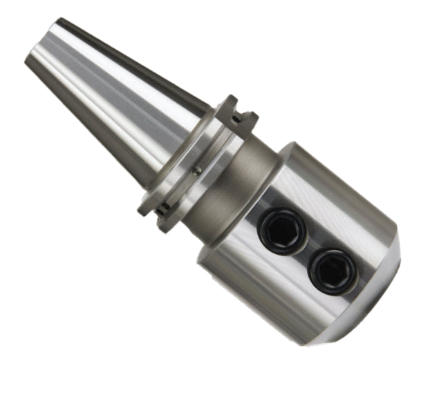 YG1 AH010B25 | BT40 Taper x 0.909" Screw Size x 3/4" Diameter x 2.500" Gage Length x 3.900" Functional Length End Mill Holder - 2 Set