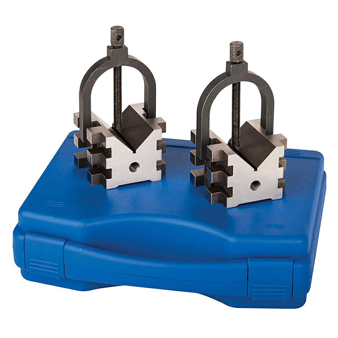 Fowler ?52-475-555-0 | 2" Height x 2-3/4" Length Horizontal V Block