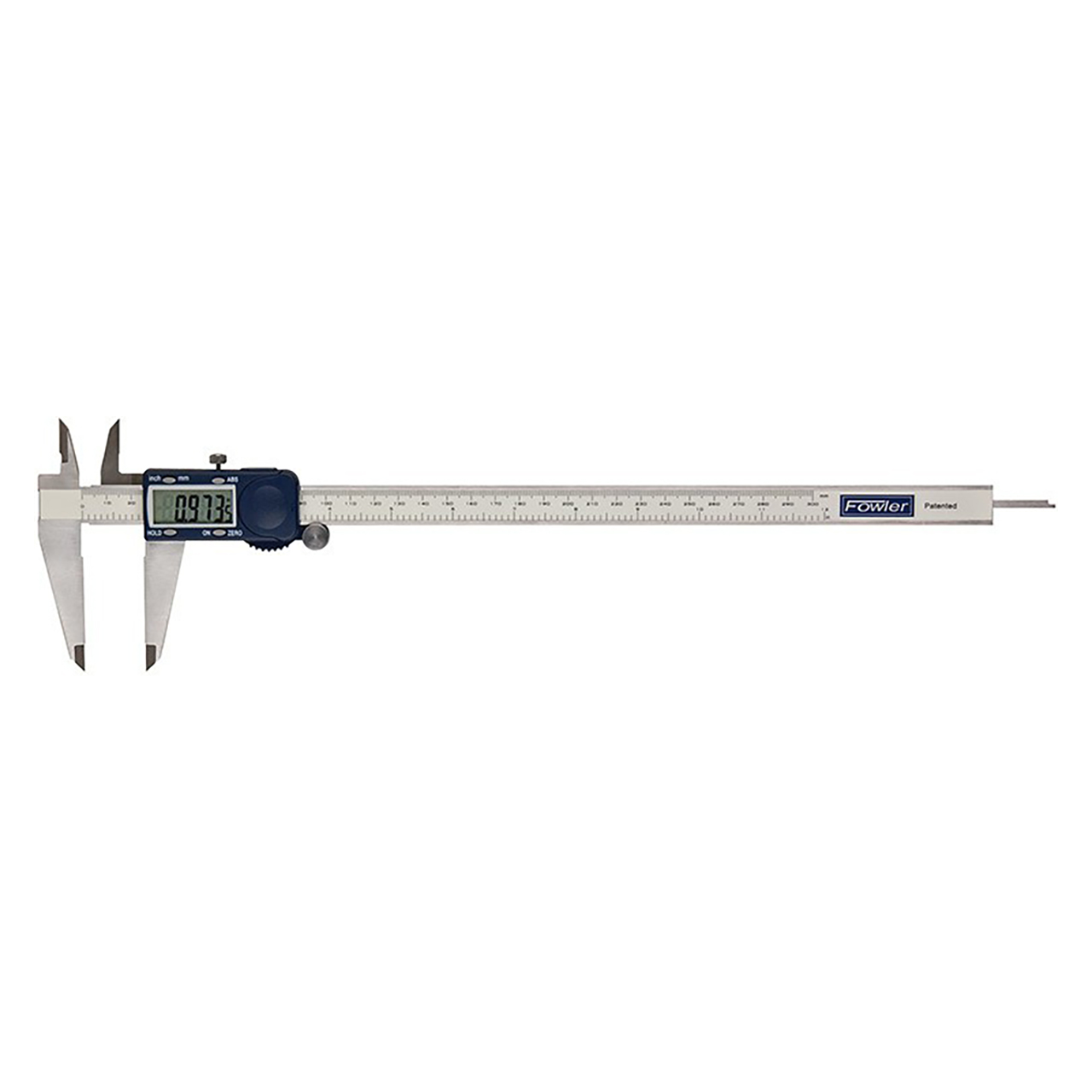 Fowler 54-101-900-1 | 12" Range x 0.0016" x 0.0005" Accuracy Electronic Caliper