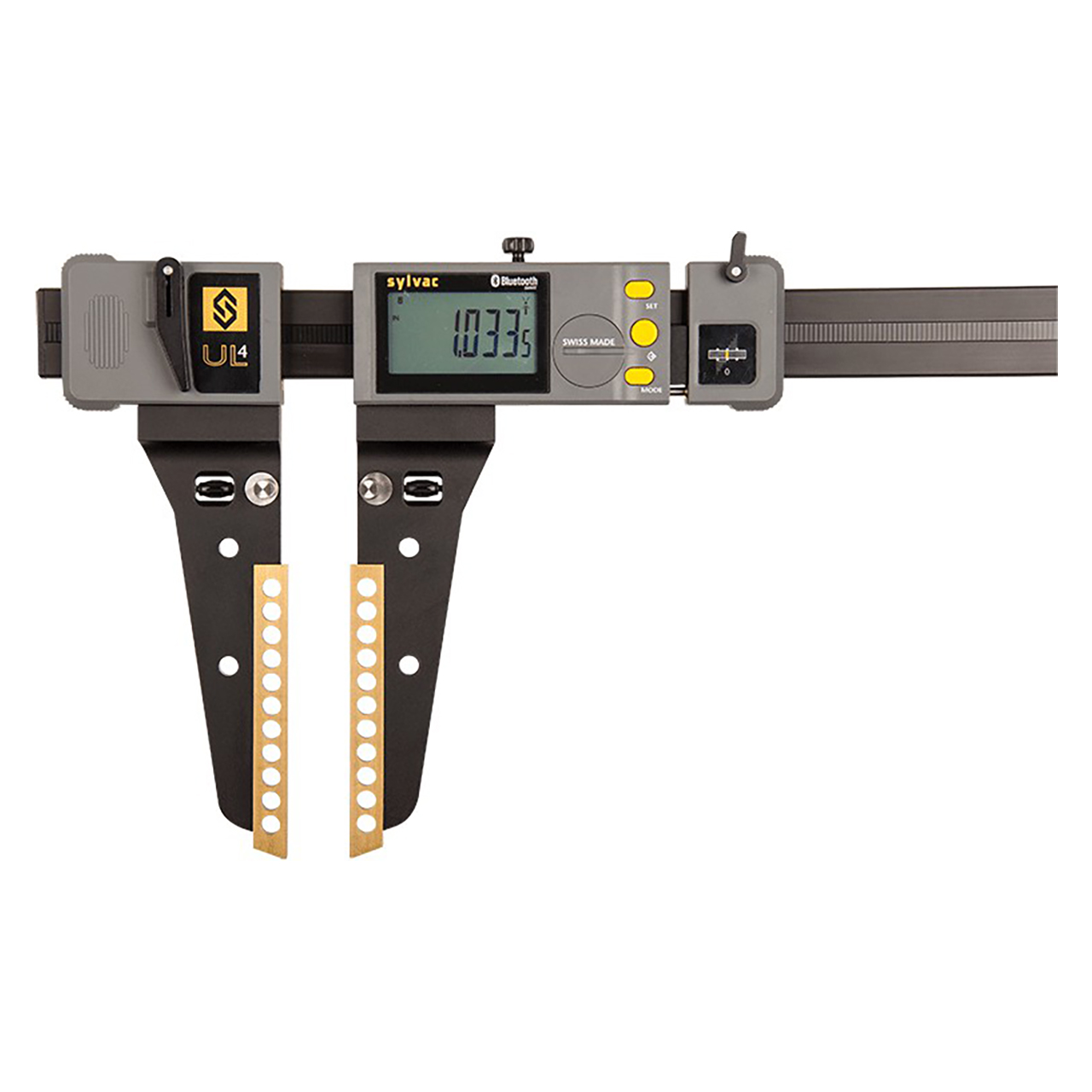 Fowler 54-110-512-0 | 0-15" Range x 0.0012" 0.0008"Accuracy Electronic Caliper