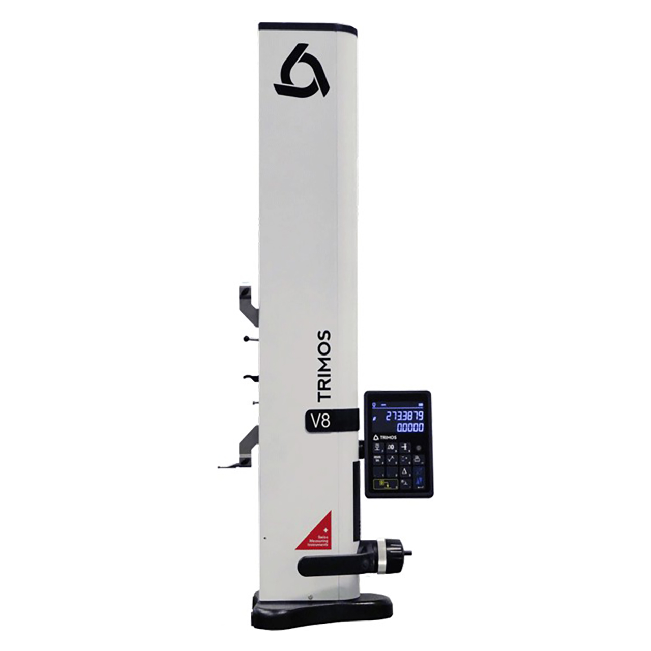 Fowler 54-199-890-0 | 43" Measuring Range x 0.00001" Resolution Electronic Height Gage