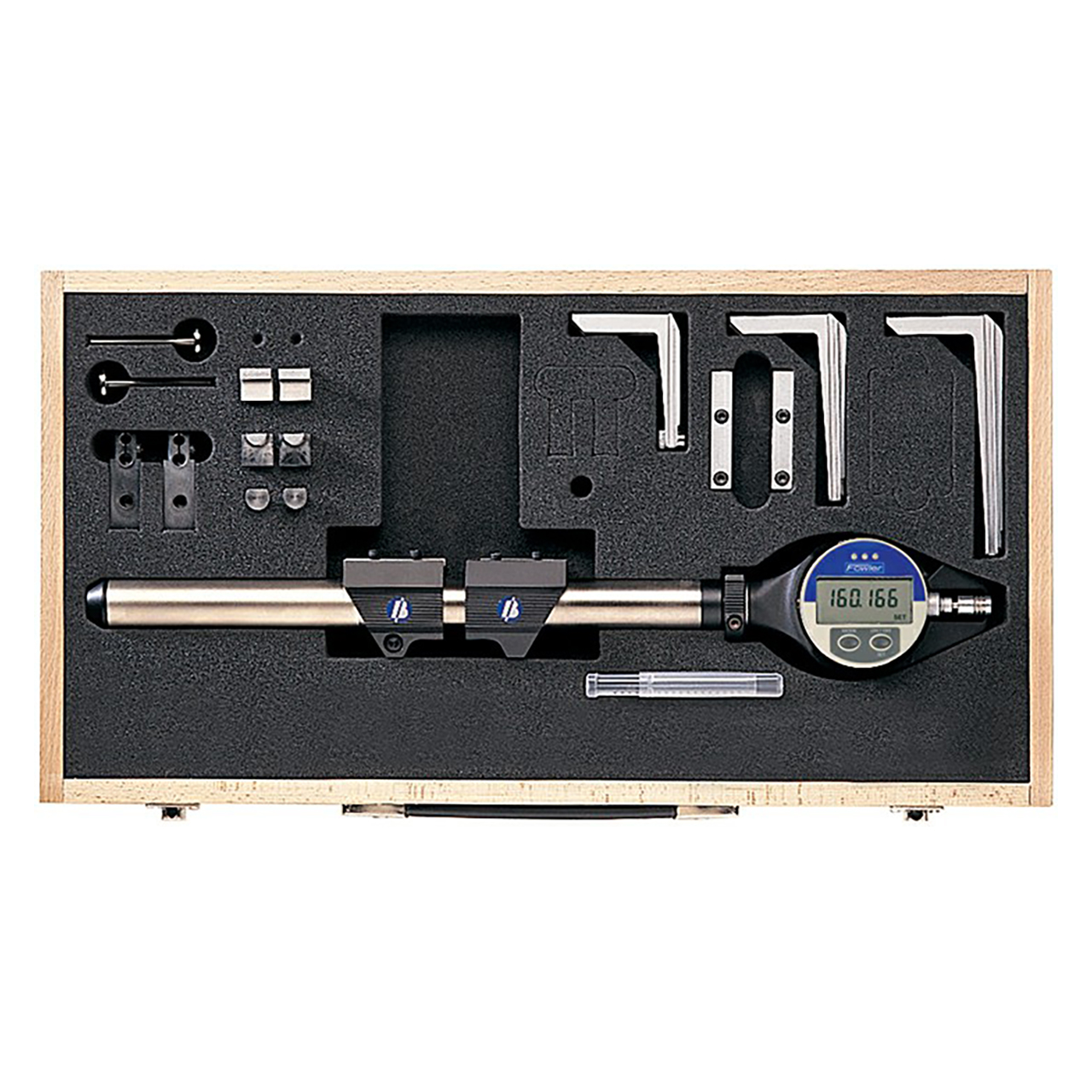 Fowler 54-265-777-0 | Electronic Bore Gage