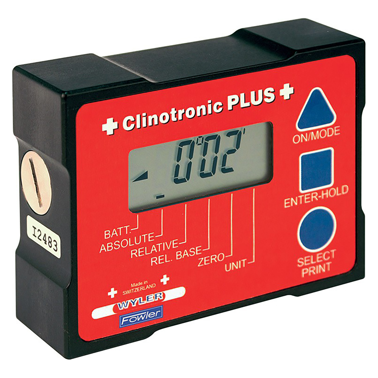 Fowler 54-635-601-0 | Clinotronic Plus Level