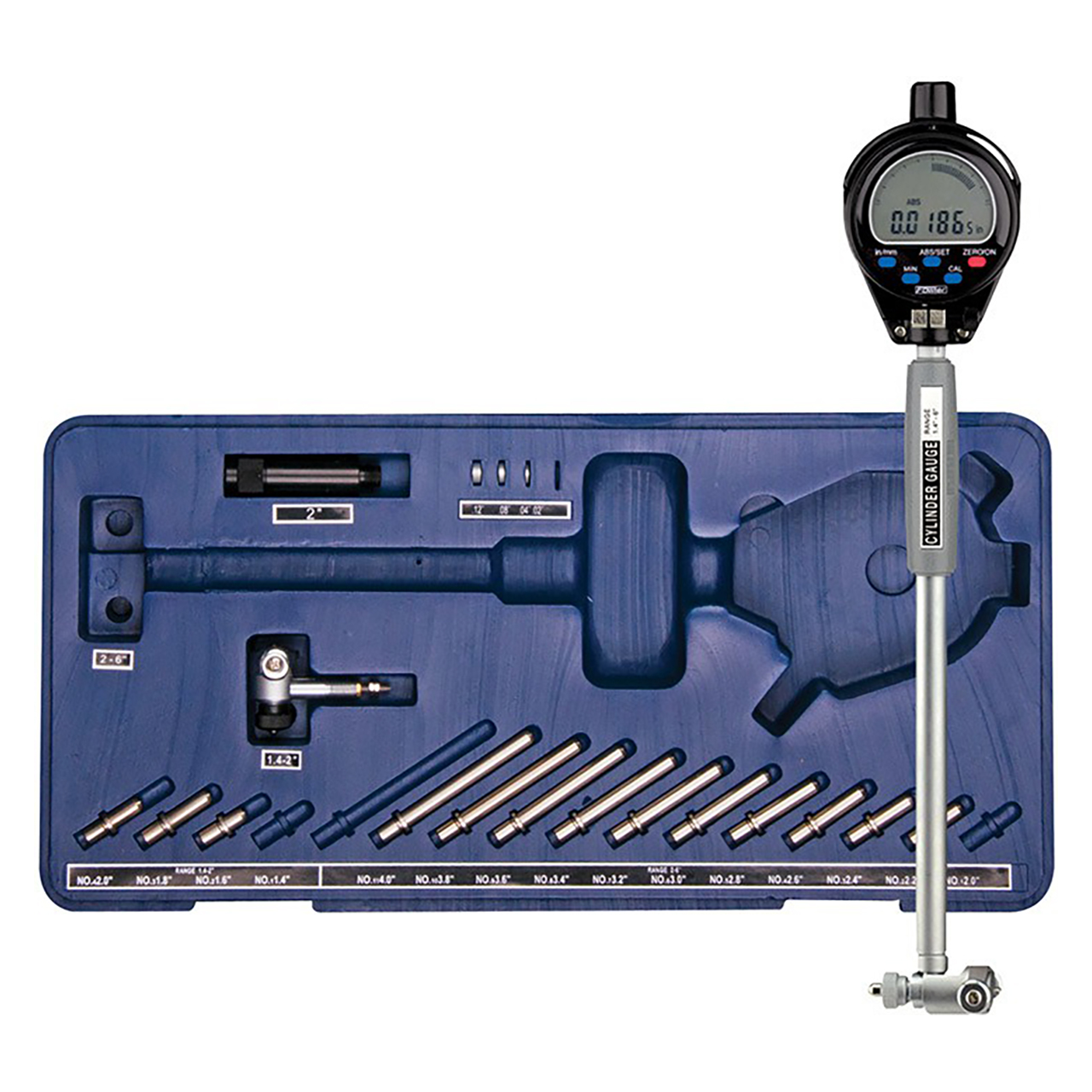 Fowler 54-646-401-0 | Electronic Bore Gage