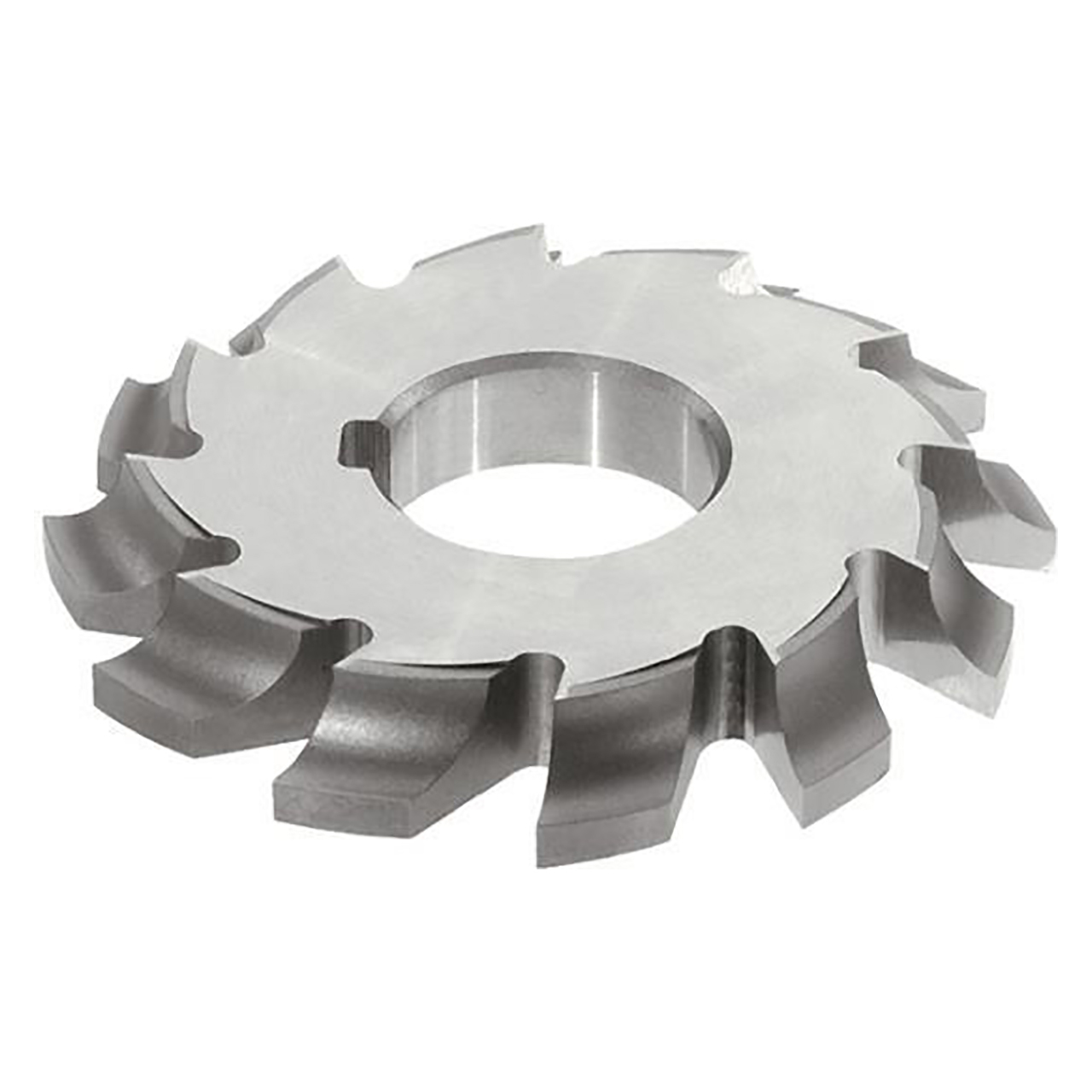 Keo 918-000-016 | 1.250" Diameter x 0.750" Width TiN Coated HSS Convex Radius Cutter