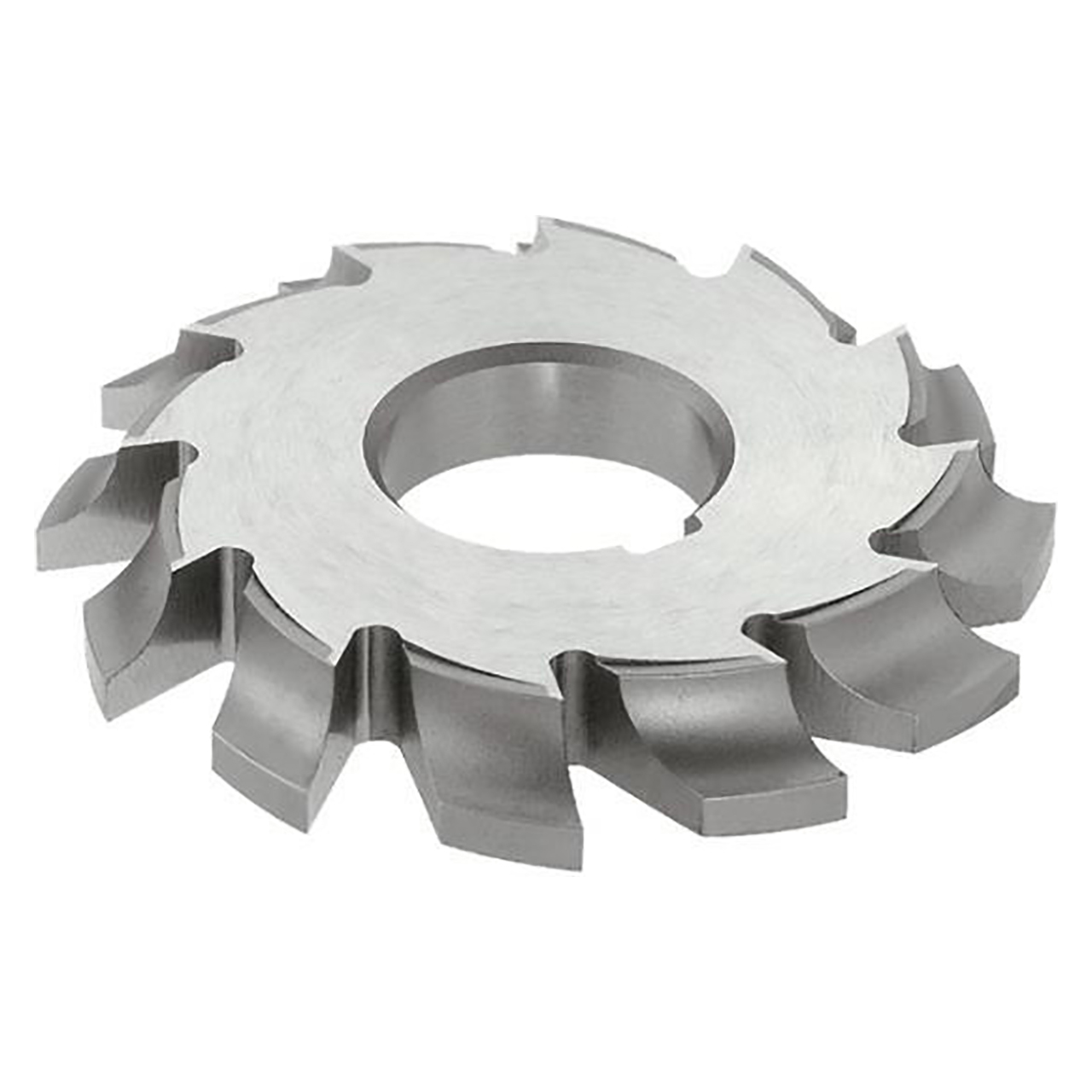 Keo 918-000-048 | 1.250" Diameter x 0.750" Radius TiN Coated HSS Concave Radius Cutter