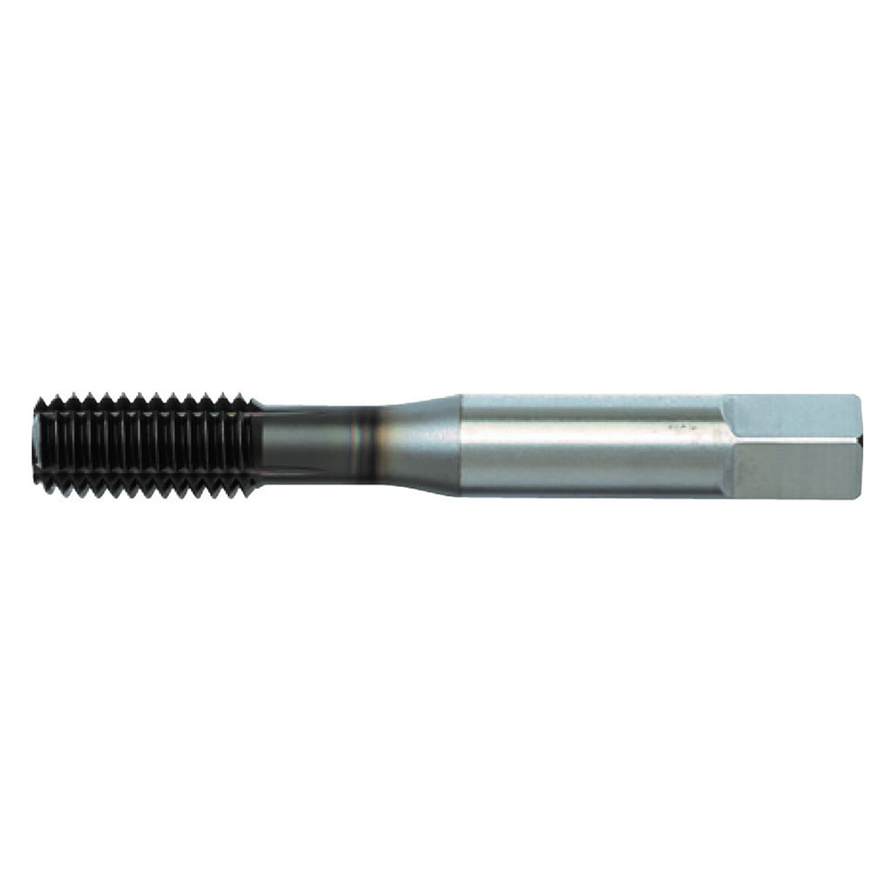 Nachi 97857 | 0.3540" Thread x 4-40 Pitch x 01410" Shank x 1-7/8" OAL H5 Limit DLC Coated HSSE-V Thread Forming Tap