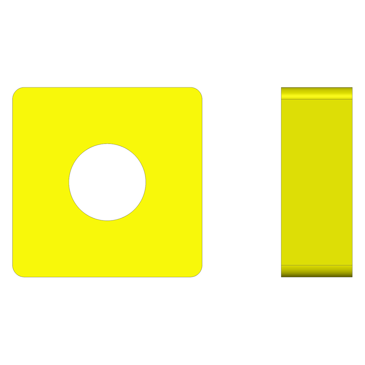 Ultra-Dex 913-000-399 | SNMG 431-ZP1 UD51 0.500" Circle Diameter x 0.015" Corner Radius x 0.187" Thickness Positive Insert