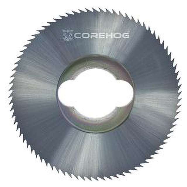 CoreHog C94511 | 3.000" (3) Diameter x 3.000" Size Flute DLC Coated Solid Carbide Slitting & Slotting Saw