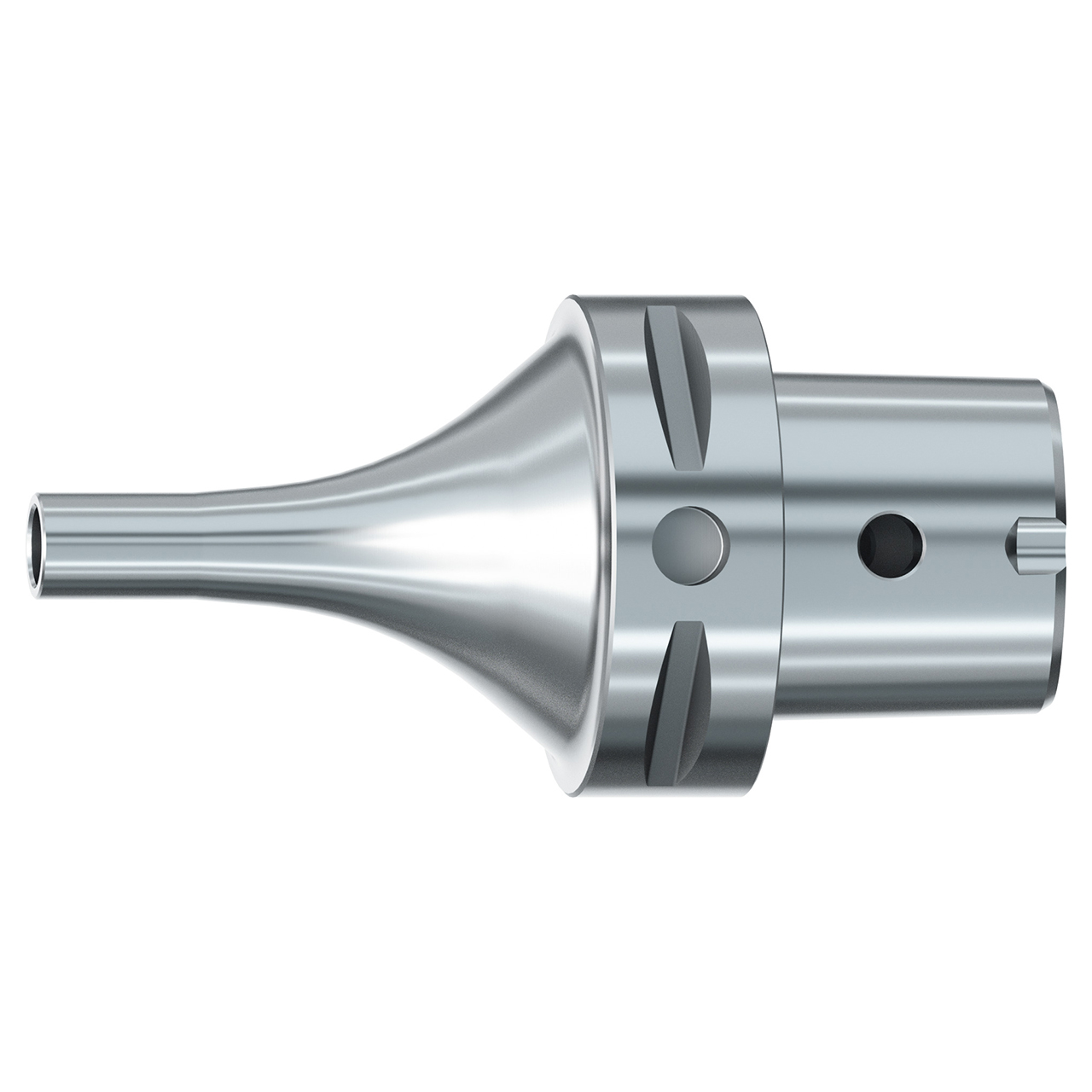 Emuge 6396.400607 | 13.50mm Diameter x 75.00mm Projection Length FMC Collet Holder