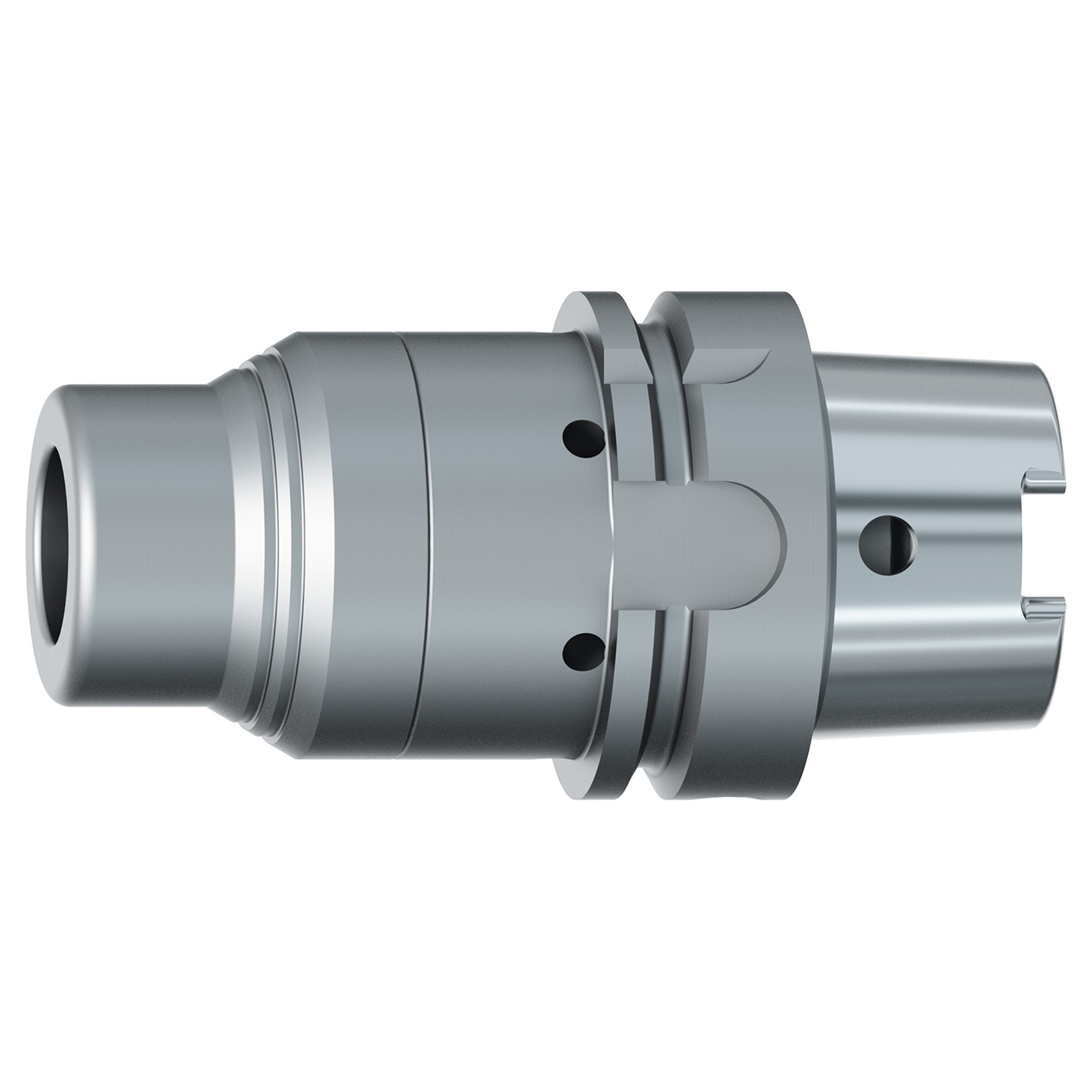 Emuge 6476.10201 | 63.00mm Diameter x 100.00mm Projection Length FPC Collet Holder