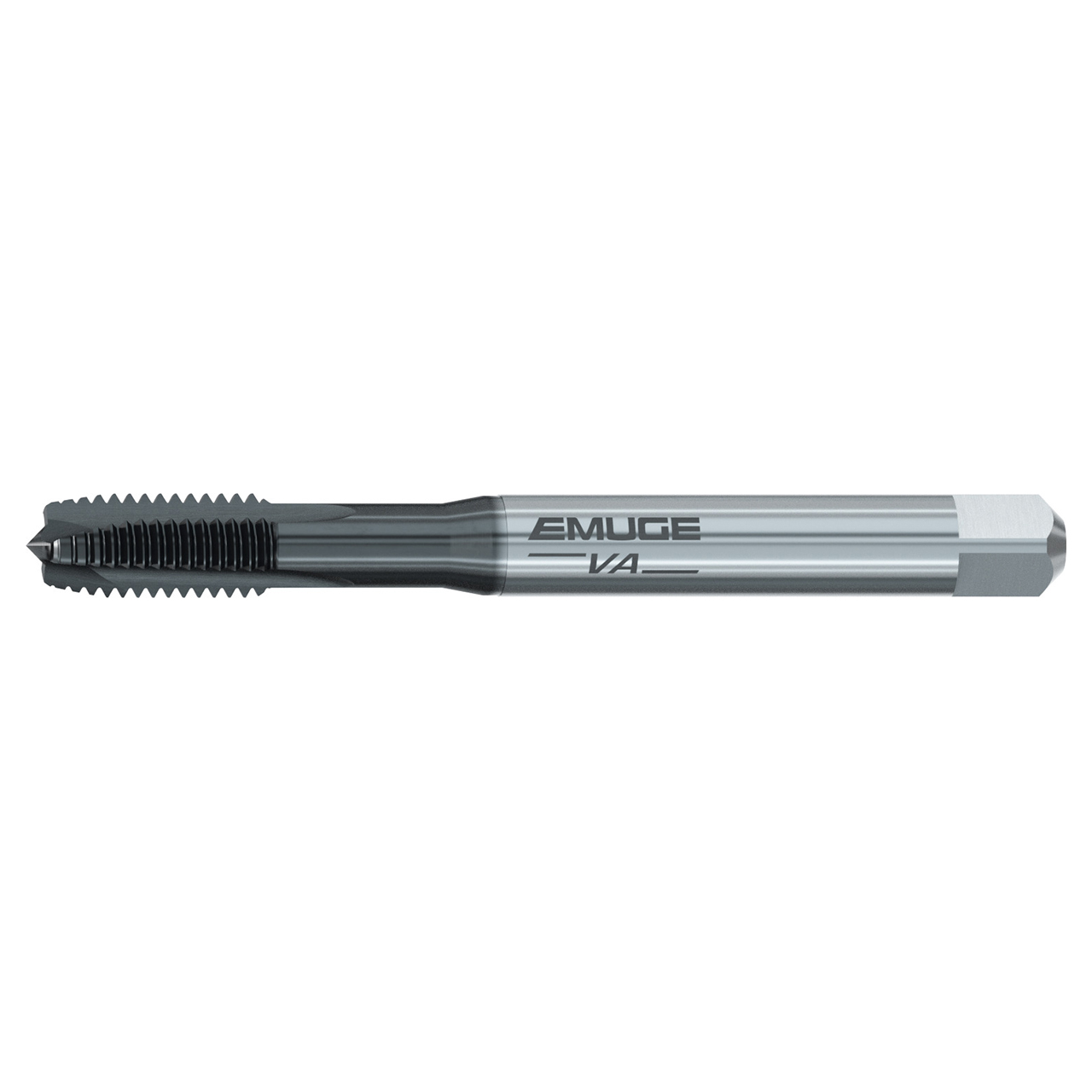 Emuge B020C300.0020 | 0.40mm Thread Pitch x M 2x0.4 Thread Size x 45.00mm OAL GLT-1 Coated Spiral Point Tap