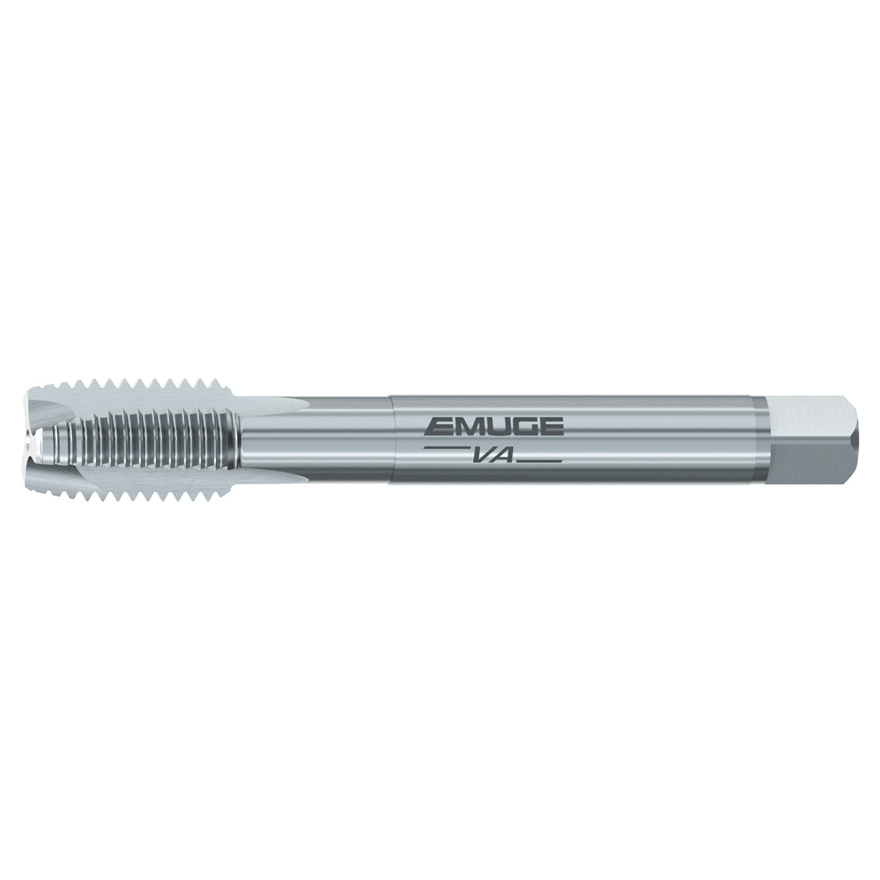 Emuge C0203020.0124 | 3.00mm Thread Pitch x M 24x3 Thread Size x 160.00mm OAL NT Coated Spiral Point Tap