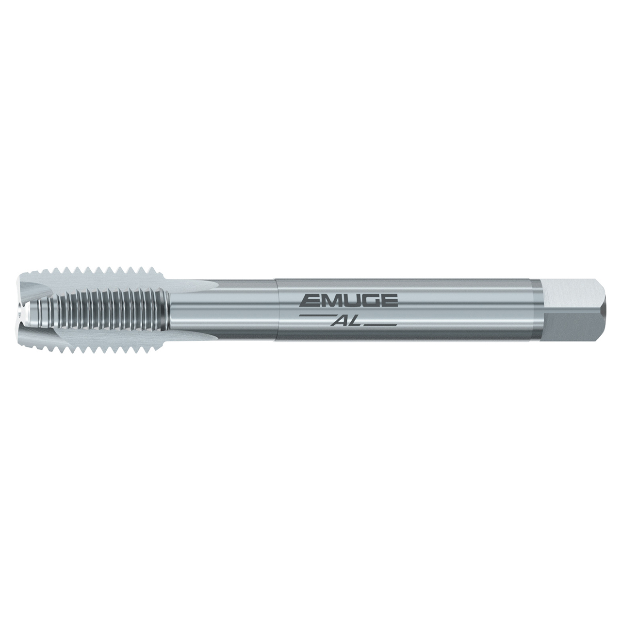 Emuge C0204500.0124 | 3.00mm Thread Pitch x M 24x3 Thread Size x 160.00mm OAL Bright Coated Spiral Point Tap