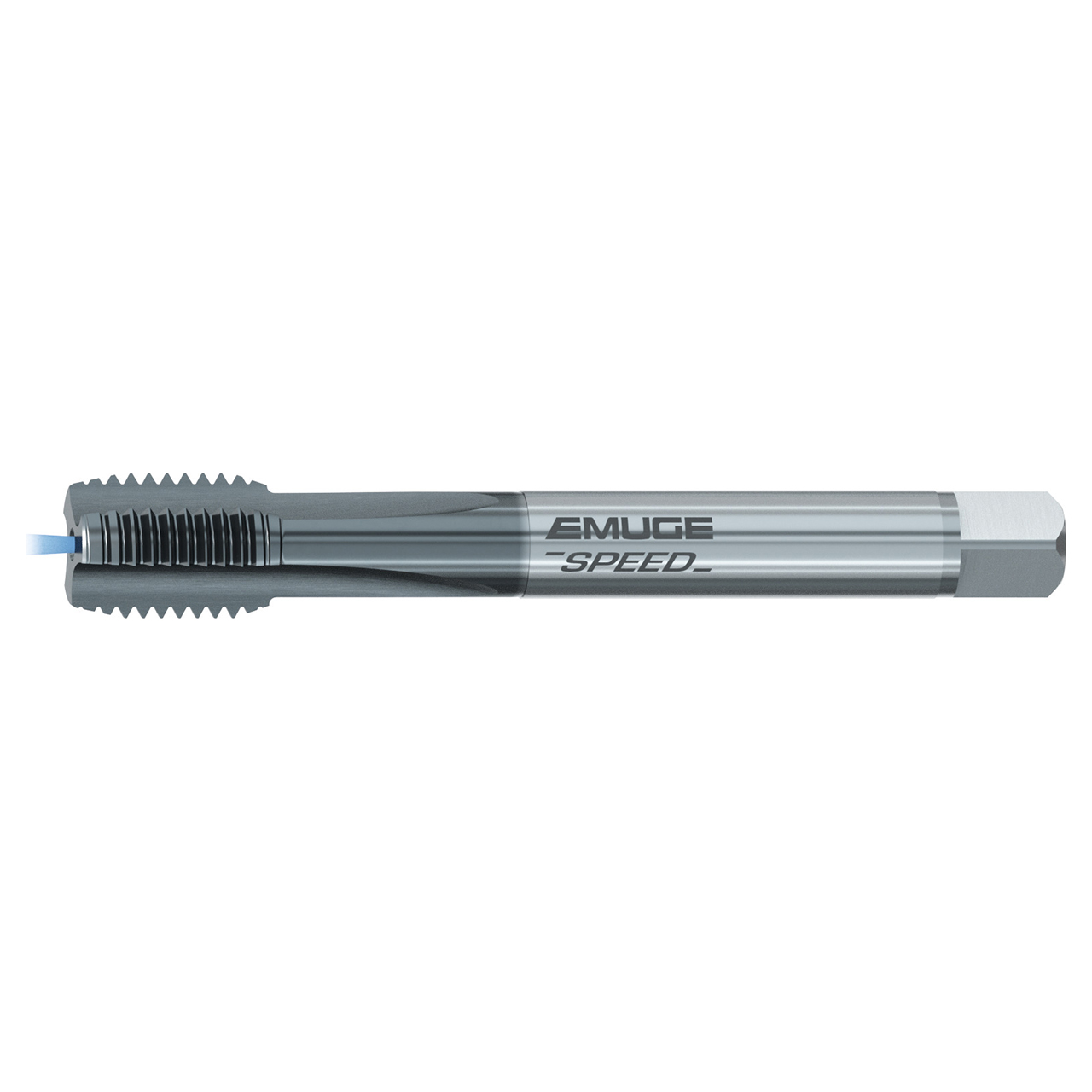 Emuge C3169401.0120 | M 20x2.5 Thread Size x 140.00mm OAL TiCN Coated Straight Flute Tap