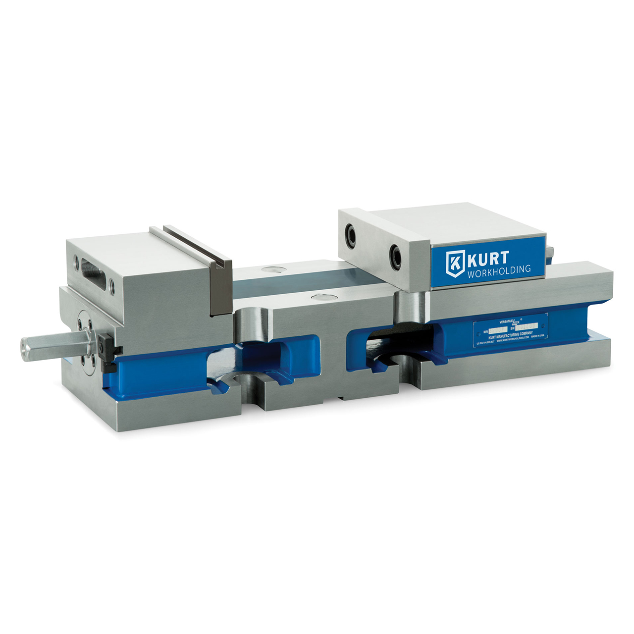 Kurt 3410V | VersatileLock Reverse Vise