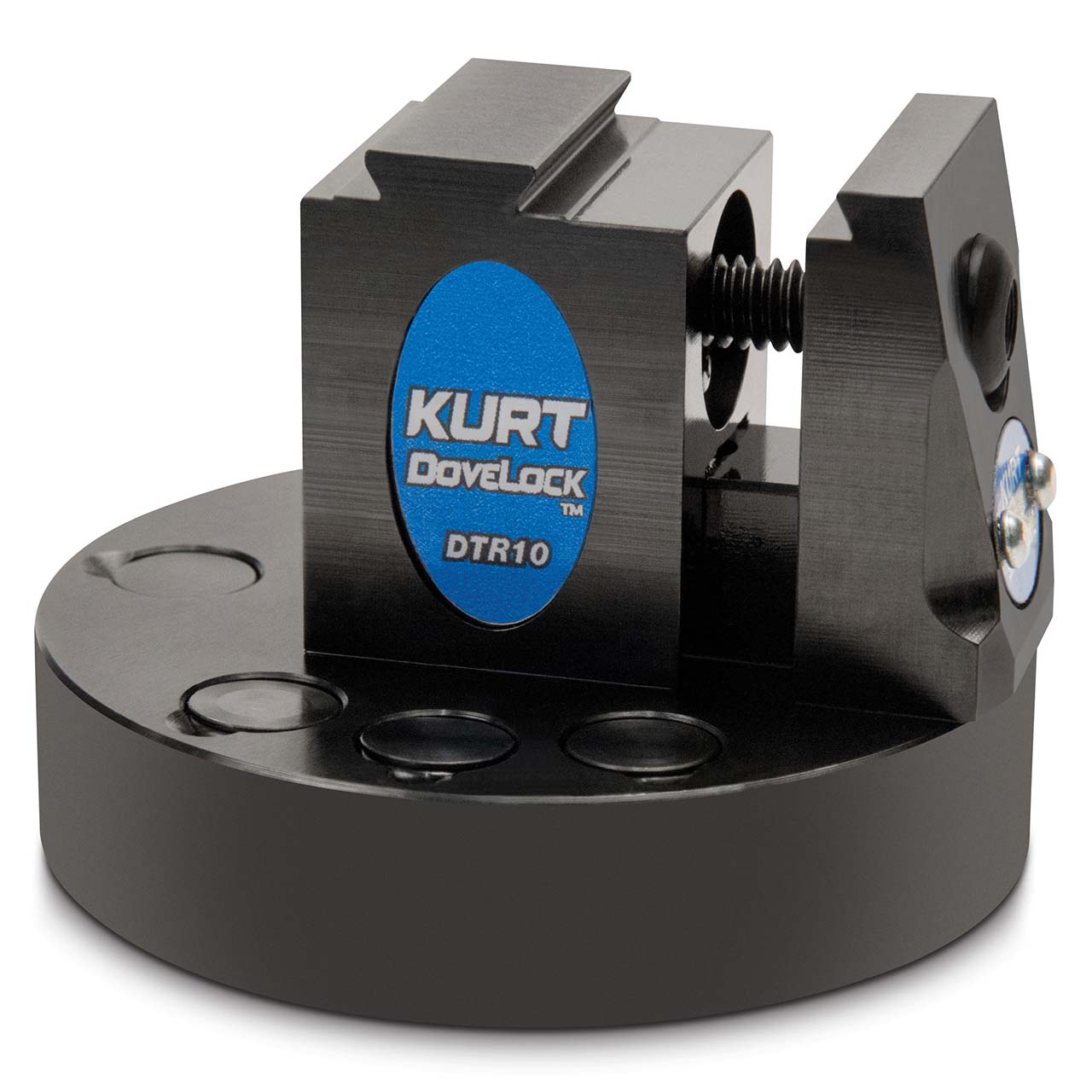 Kurt DTR10 | 5-Axis DoveLock Vise