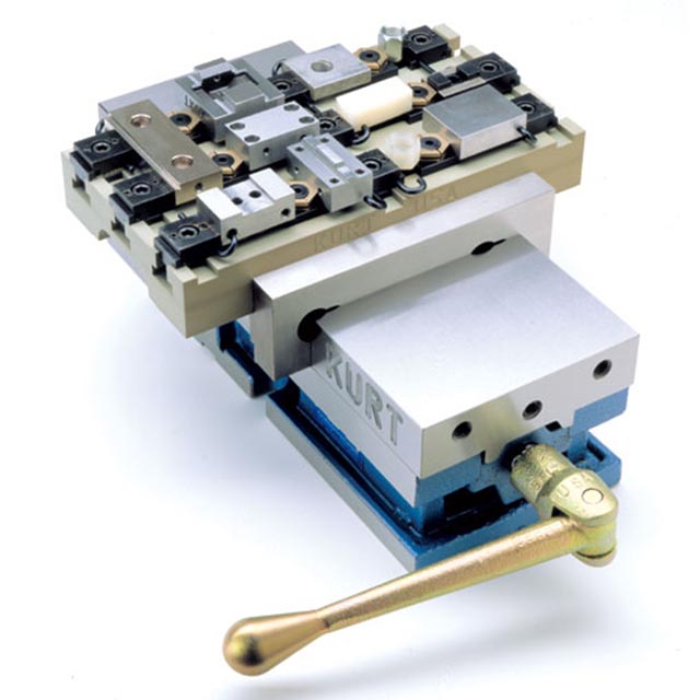 Kurt MT5 | 5" Overall length MiniLock