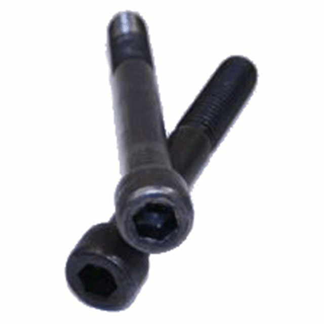 Kurt 00-1487 | 5/8-11" Thread Size x 2- 1/2" Length Socket Head Cap Screw