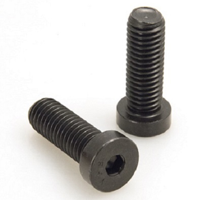 Kurt 00-3355 | 3/8-16" Thread Size x 1" Length Left-Hand Socket Head Cap Screw
