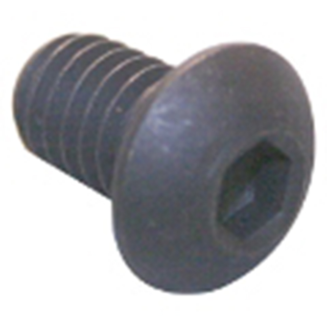Kurt 03-0141 | 5/16-18" Thread x 1/2" Length Button Head Cap Screw