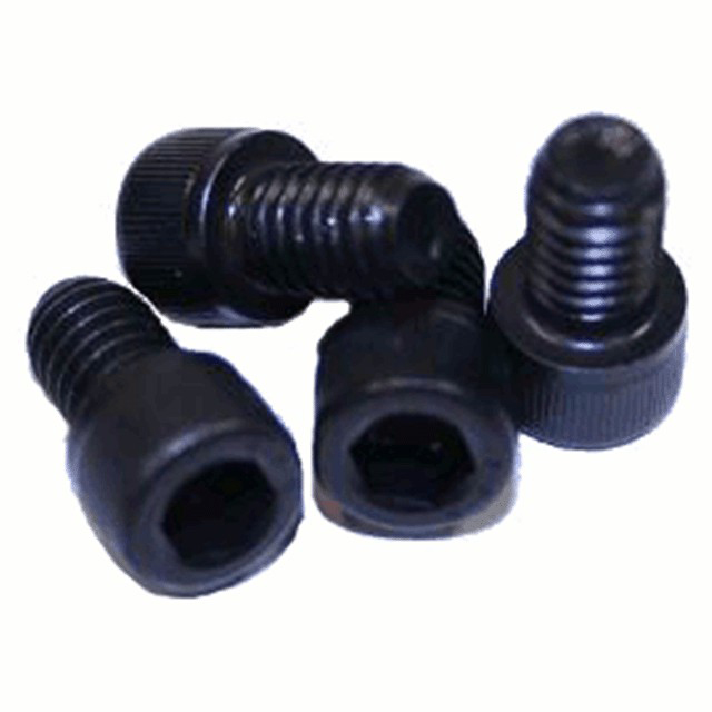 Kurt 26-0232 | M10 x 1.50mm Thread Size x 45.00mm Length Socket Head Cap Screw