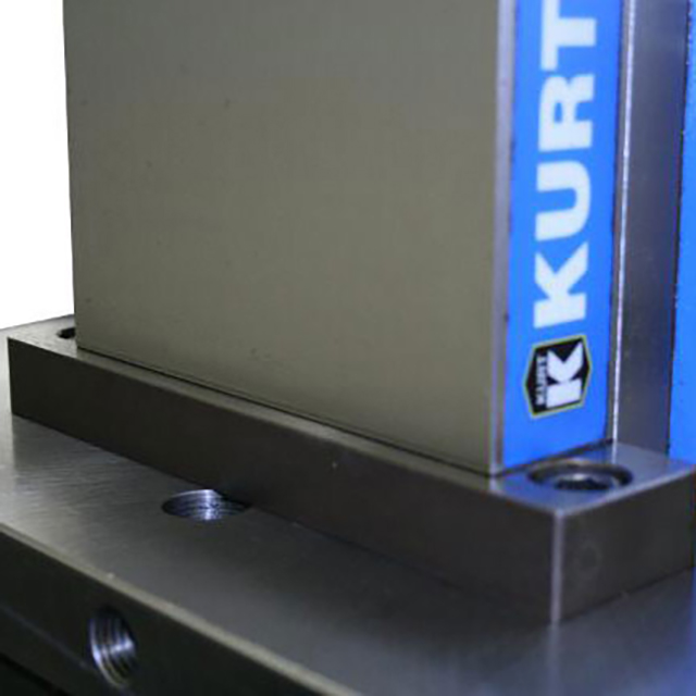 Kurt CTHDLM6-CONVKIT | Aluminum/Cast Jaw Conversion Kit