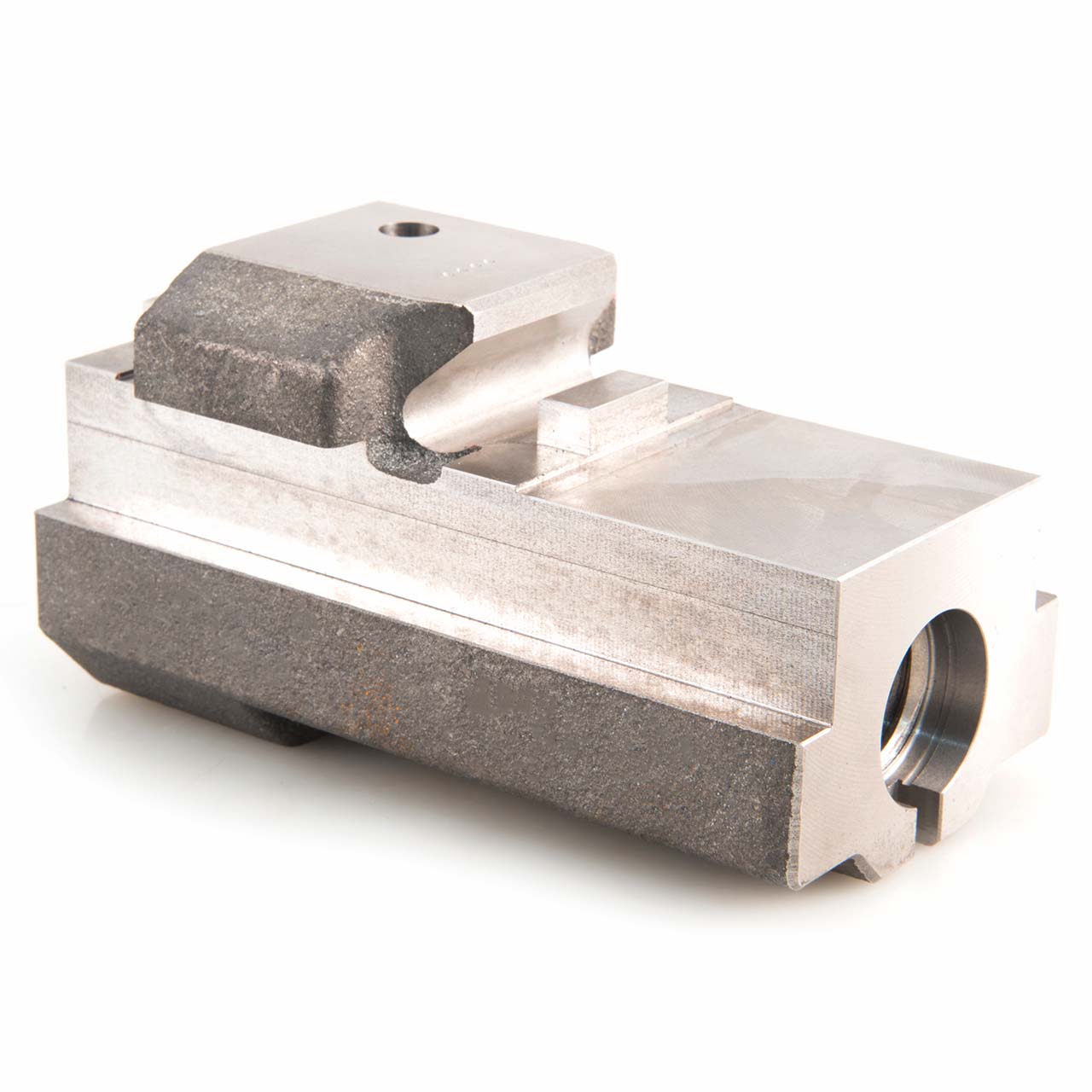 Kurt HDLM6-3R-SA | Rear Machine Nut