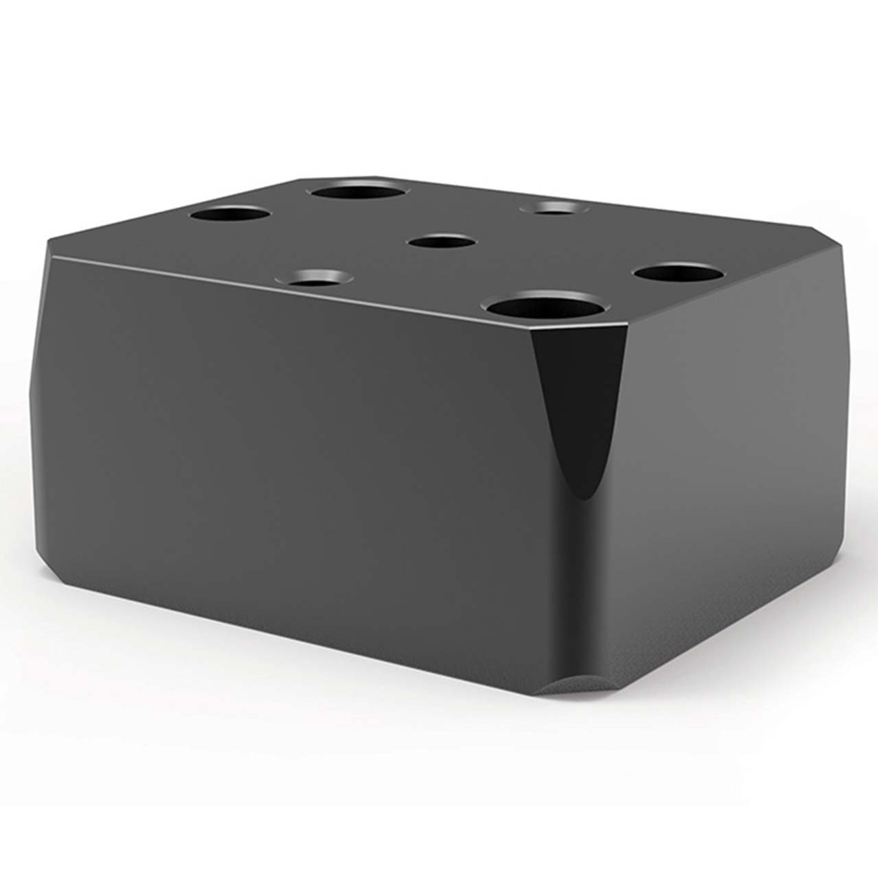 Kurt HP420-RISERKIT | 5-Axis Riser Kit