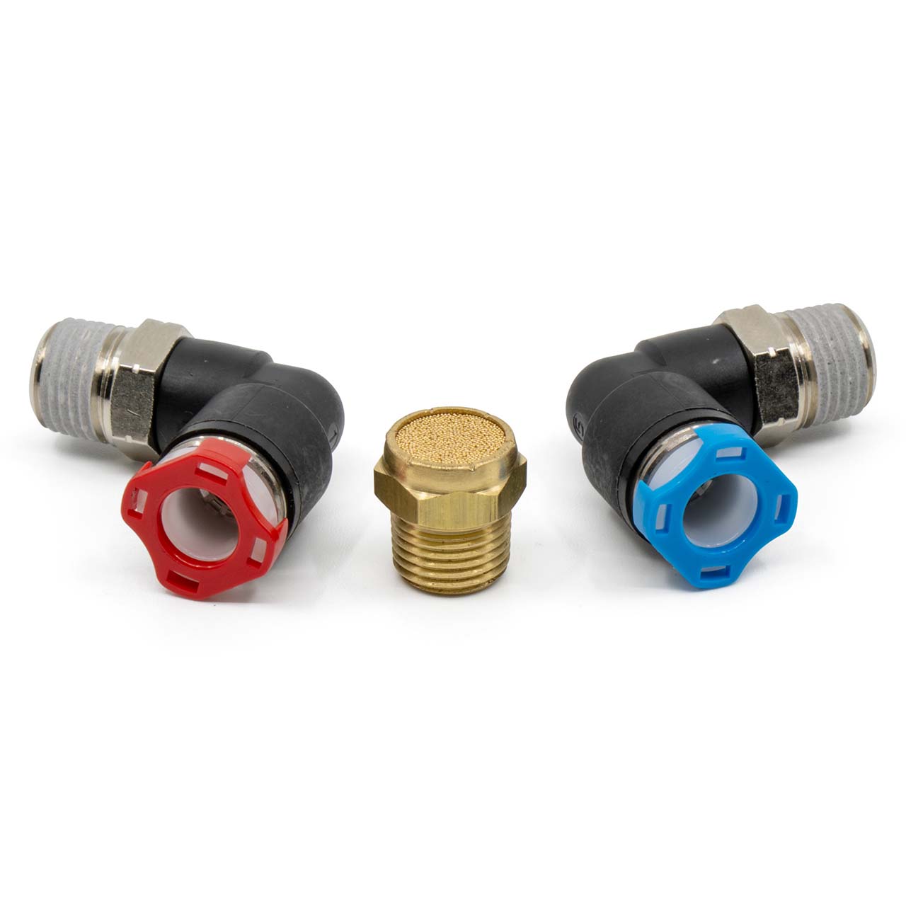Kurt KAU6-401 | Vise Air-Fitting Kit