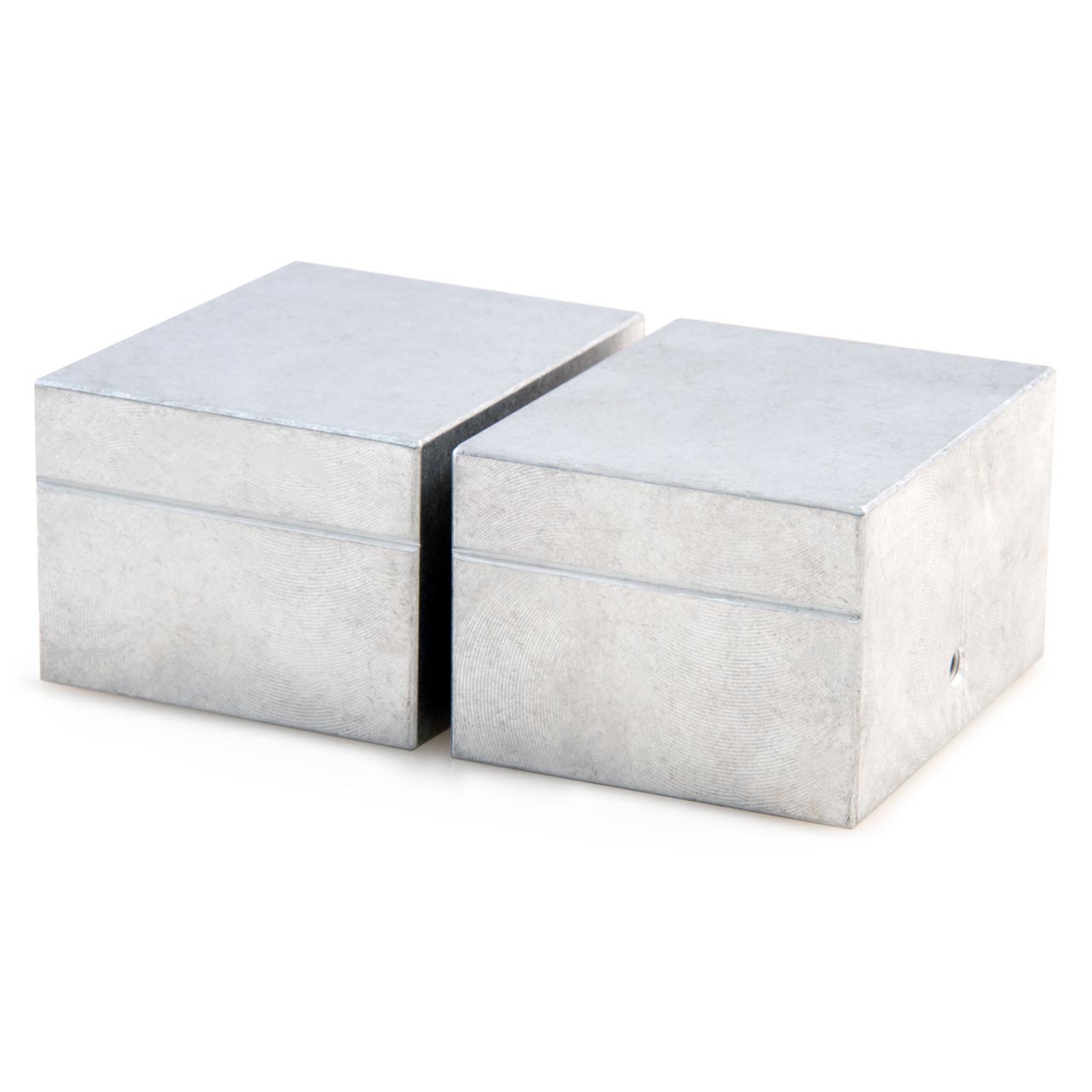 Kurt SCMX250AL-JAWKIT | Aluminum Jaw Block Kit