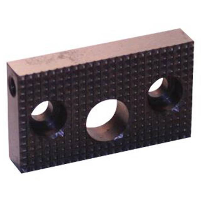 Kurt SW1-47-SAMAG | Serrated w/ Magnet Jaw Plate