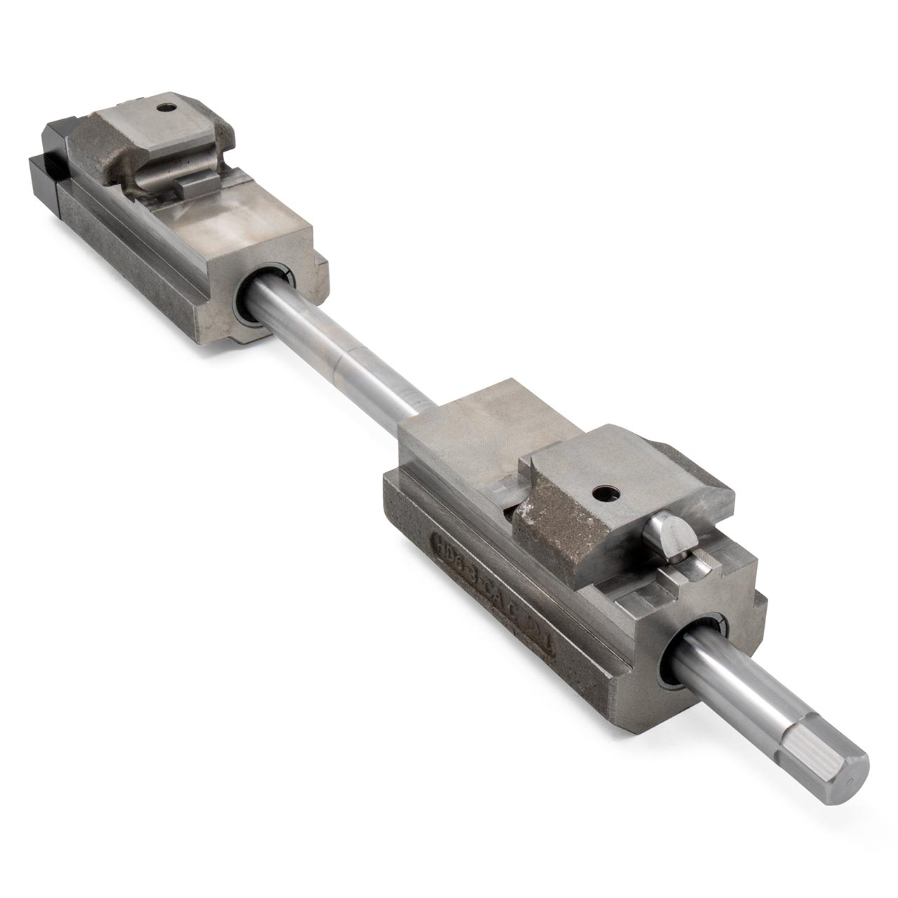 Kurt TL6-3-SA | Vise Screw and Nut Assembly