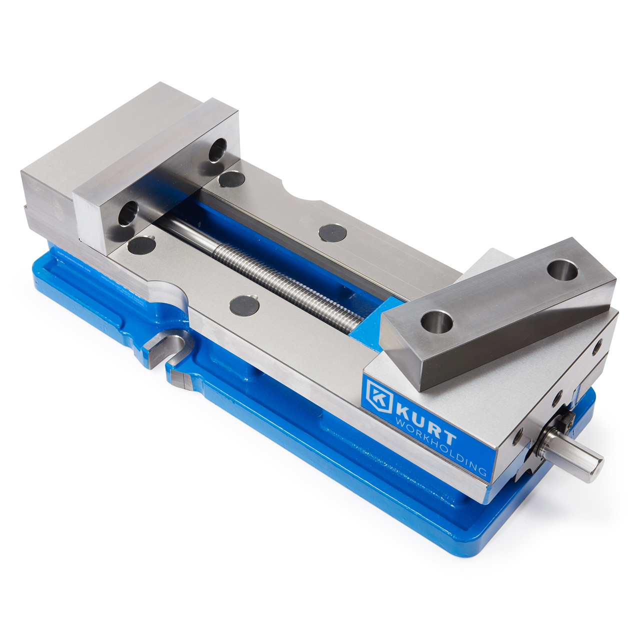 Kurt 60-235-1 | 6" Size Soft Jaw Plate