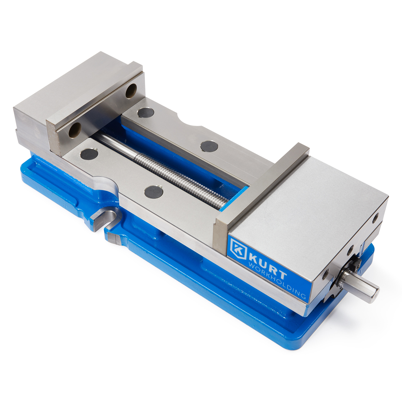 Kurt 60-236-1 | 6" Size Stepped Jaw Plate