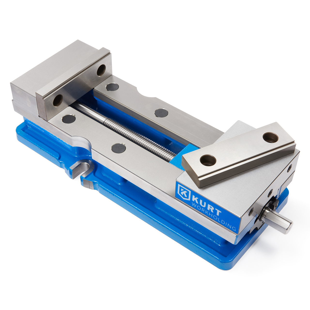 Kurt 60-32-1 | 6" Size Stepped Jaw Plate